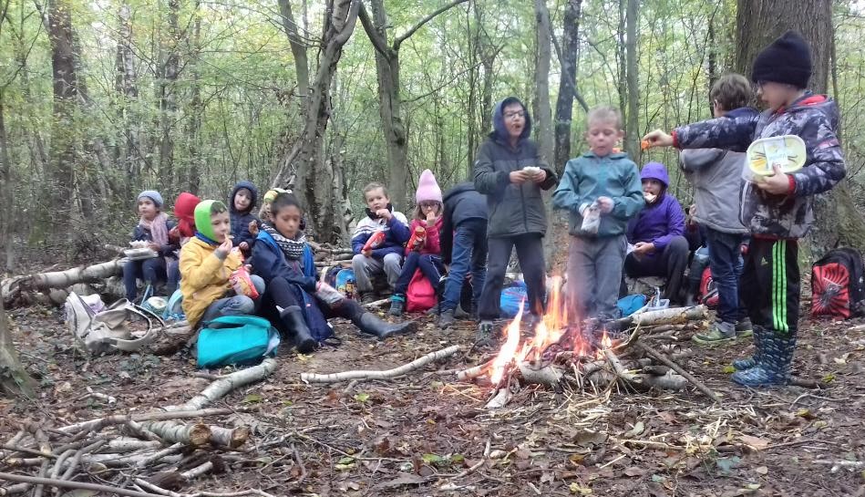 Acro'bath- Parc Aventure En Foret Du Clunisois